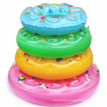 70cm PVC Inflatable Children′s Swim Ring